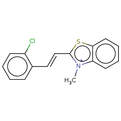 Chemical structure of BindingDB Monomer ID 50232762