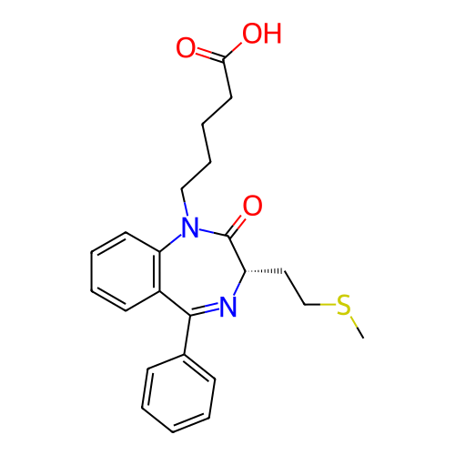 Chemical structure of BindingDB Monomer ID 50233051