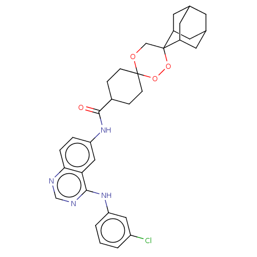 Chemical structure of BindingDB Monomer ID 50233355