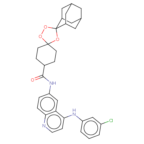 Chemical structure of BindingDB Monomer ID 50233358