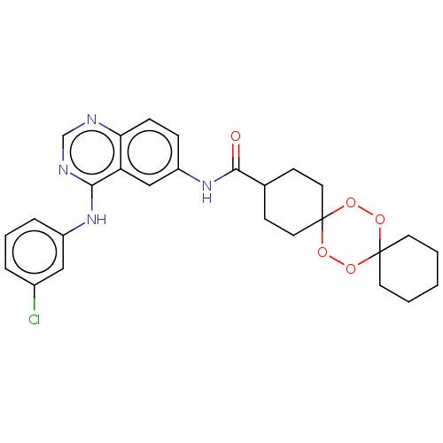 Chemical structure of BindingDB Monomer ID 50233359