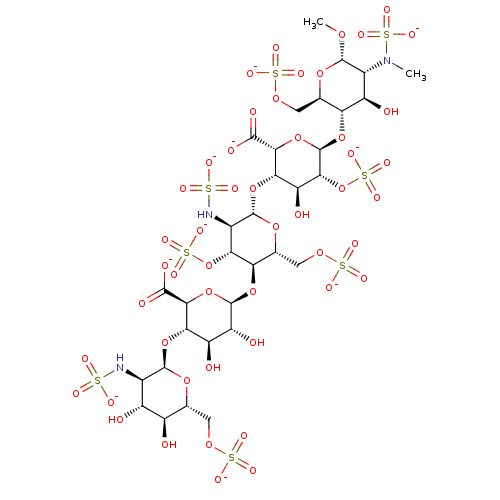 Chemical structure of BindingDB Monomer ID 50234131