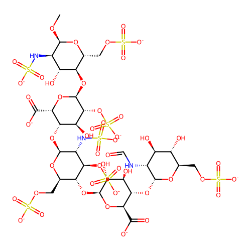 Chemical structure of BindingDB Monomer ID 50234135