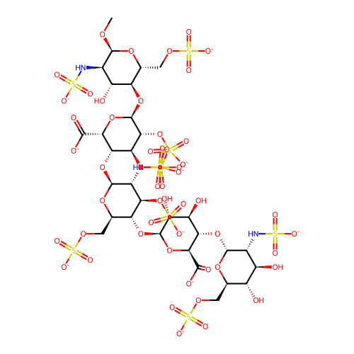 Chemical structure of BindingDB Monomer ID 50234139