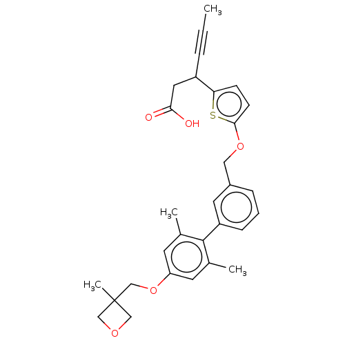 Chemical structure of BindingDB Monomer ID 50236678