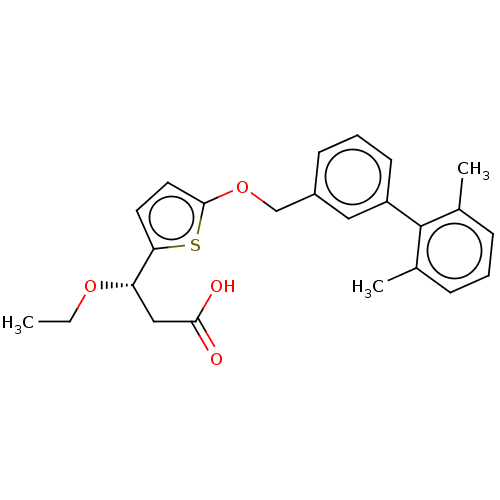 Chemical structure of BindingDB Monomer ID 50236690