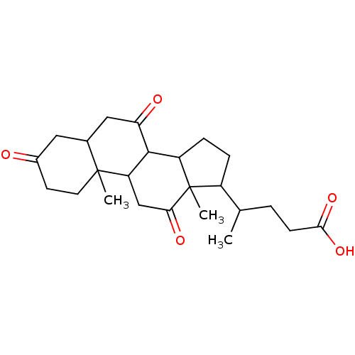 Chemical structure of BindingDB Monomer ID 50238656