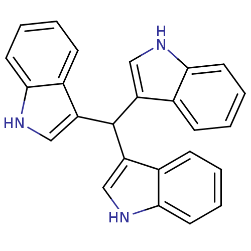 Chemical structure of BindingDB Monomer ID 50239181