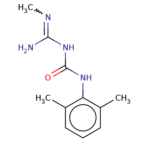 Chemical structure of BindingDB Monomer ID 50239382