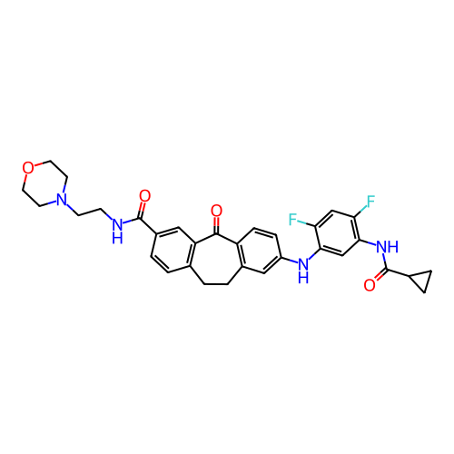 Chemical structure of BindingDB Monomer ID 50241065