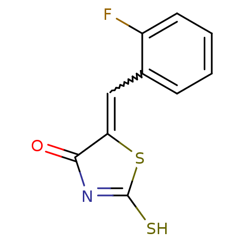 Chemical structure of BindingDB Monomer ID 50241155