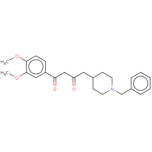 Chemical structure of BindingDB Monomer ID 50242290