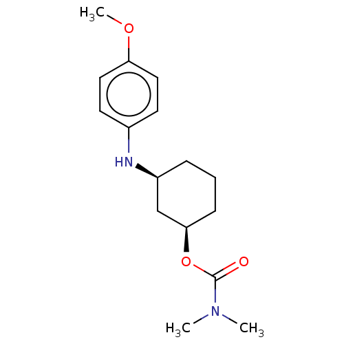 Chemical structure of BindingDB Monomer ID 50245729