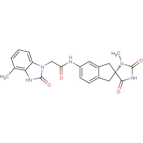 Chemical structure of BindingDB Monomer ID 50246085