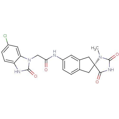 Chemical structure of BindingDB Monomer ID 50246178