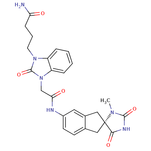 Chemical structure of BindingDB Monomer ID 50246368