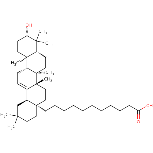 Chemical structure of BindingDB Monomer ID 50246624