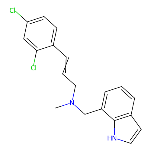 Chemical structure of BindingDB Monomer ID 50247299
