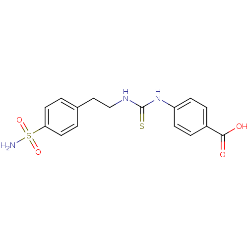 Chemical structure of BindingDB Monomer ID 50247773