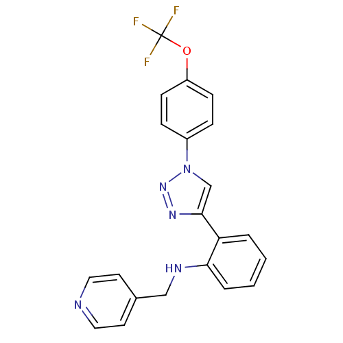 Chemical structure of BindingDB Monomer ID 50248540