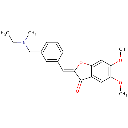 Chemical structure of BindingDB Monomer ID 50248713