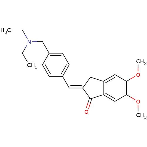 Chemical structure of BindingDB Monomer ID 50248715