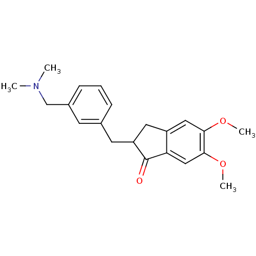 Chemical structure of BindingDB Monomer ID 50248783