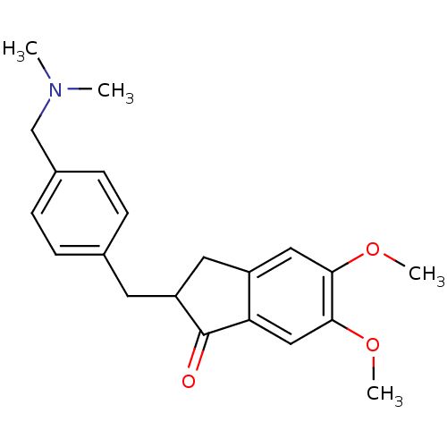 Chemical structure of BindingDB Monomer ID 50248784