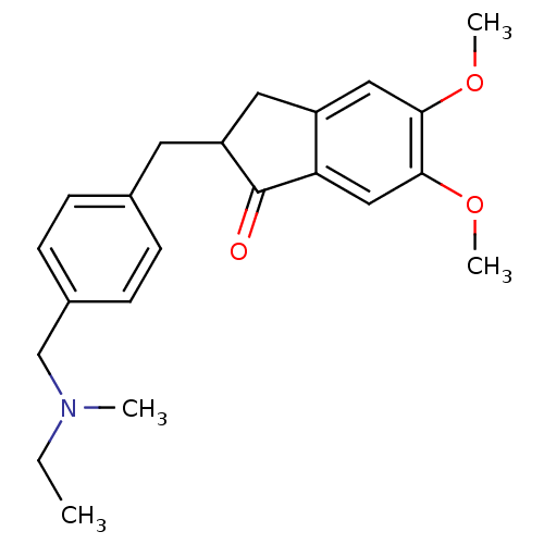 Chemical structure of BindingDB Monomer ID 50248816