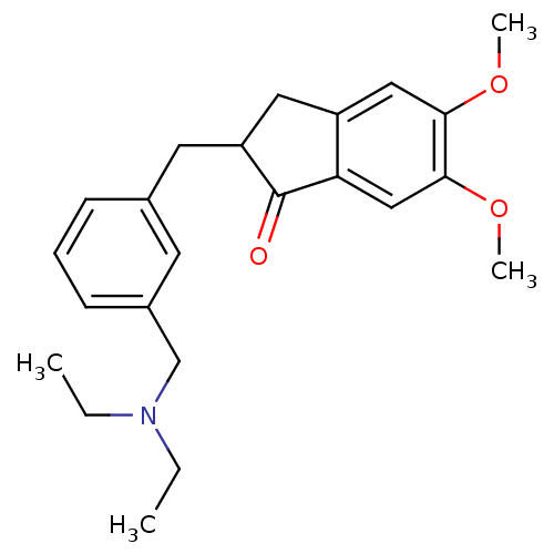 Chemical structure of BindingDB Monomer ID 50248818