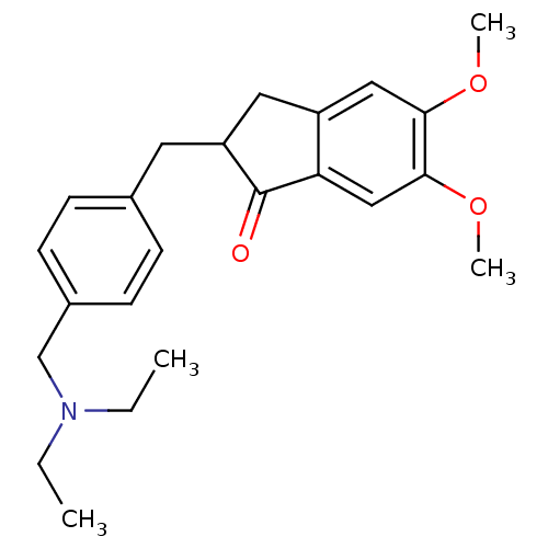 Chemical structure of BindingDB Monomer ID 50248819