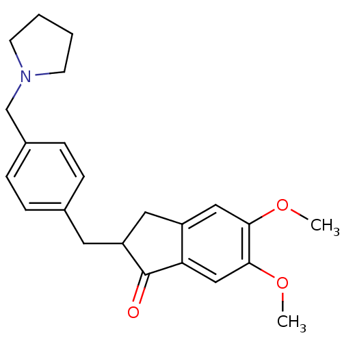 Chemical structure of BindingDB Monomer ID 50248849