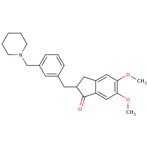 Chemical structure of BindingDB Monomer ID 50248879