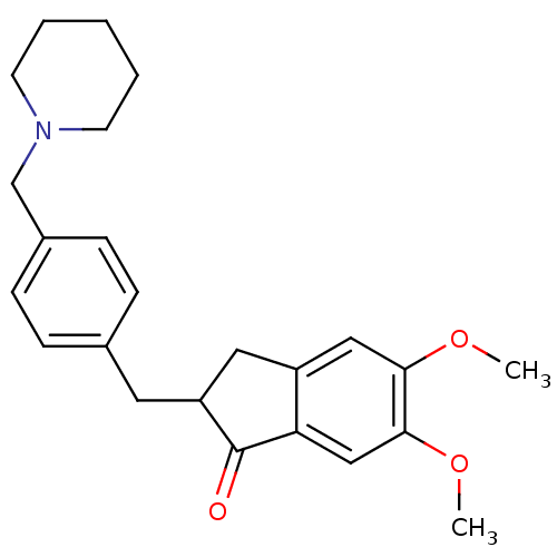 Chemical structure of BindingDB Monomer ID 50248880