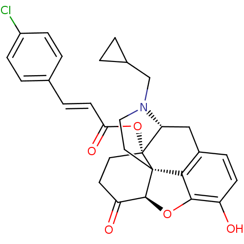 Chemical structure of BindingDB Monomer ID 50248969
