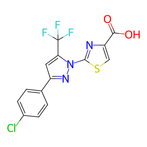 Chemical structure of BindingDB Monomer ID 50250664
