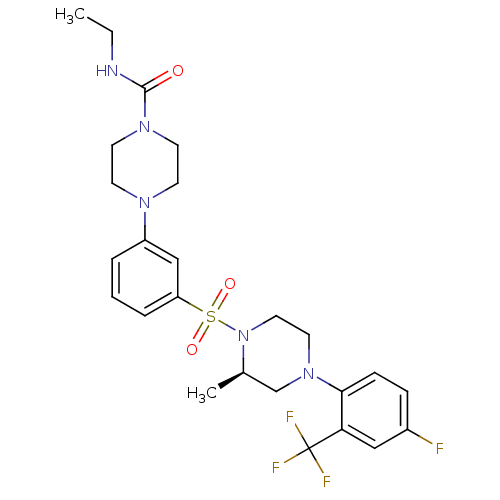 Chemical structure of BindingDB Monomer ID 50252104
