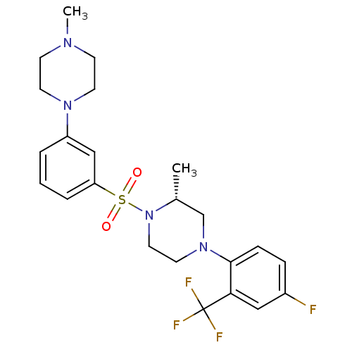 Chemical structure of BindingDB Monomer ID 50252244