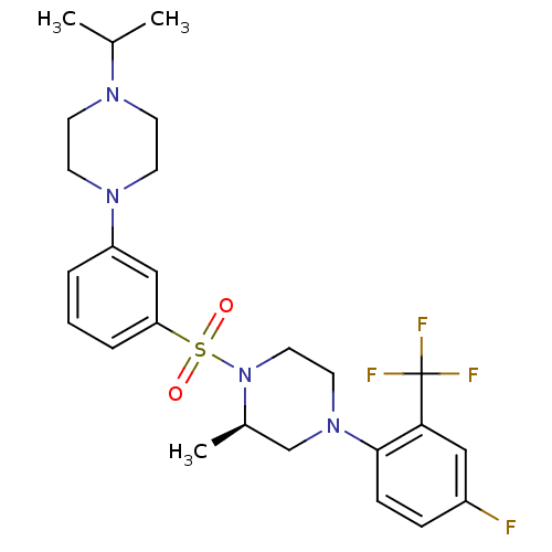 Chemical structure of BindingDB Monomer ID 50252246