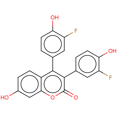 Chemical structure of BindingDB Monomer ID 50252867