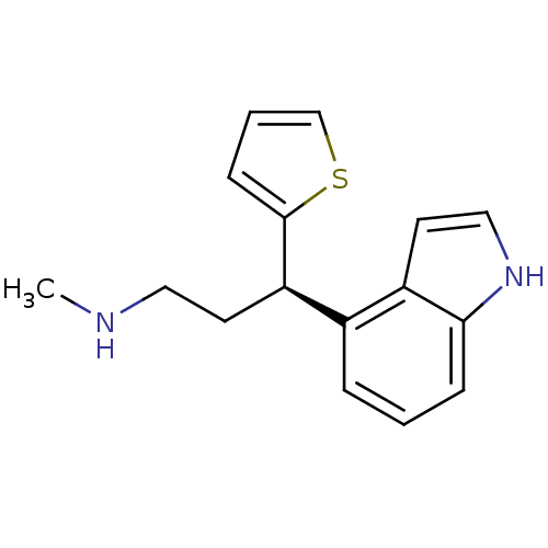 Chemical structure of BindingDB Monomer ID 50254050