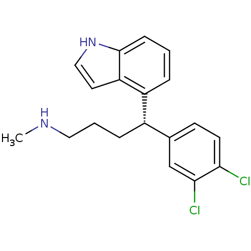 Chemical structure of BindingDB Monomer ID 50254112
