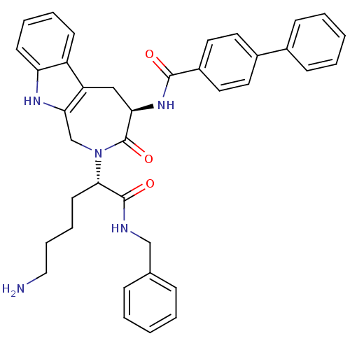 Chemical structure of BindingDB Monomer ID 50254246