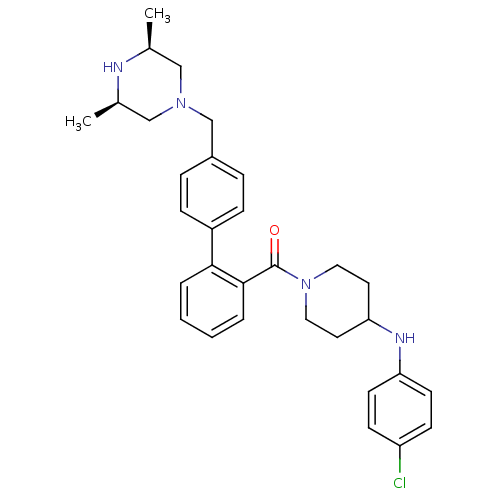 Chemical structure of BindingDB Monomer ID 50254971