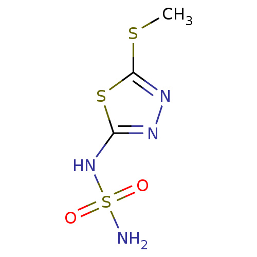 Chemical structure of BindingDB Monomer ID 50256513