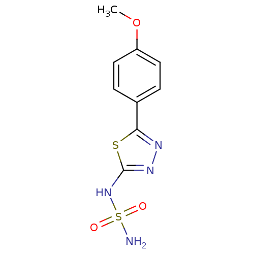 Chemical structure of BindingDB Monomer ID 50256516