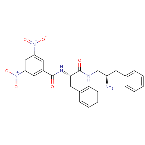 Chemical structure of BindingDB Monomer ID 50256866