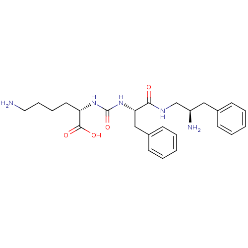 Chemical structure of BindingDB Monomer ID 50256921