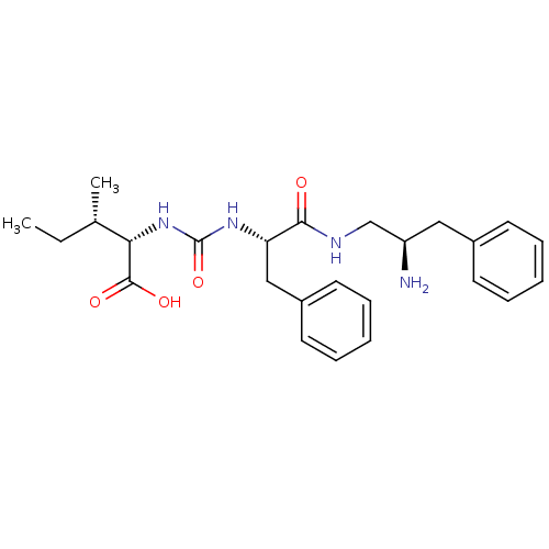 Chemical structure of BindingDB Monomer ID 50256969