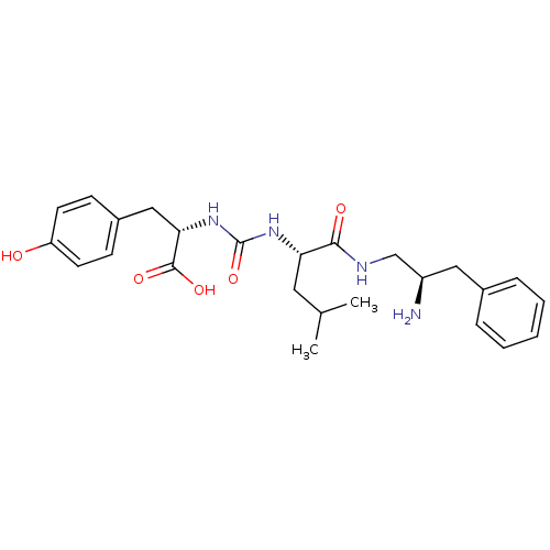 Chemical structure of BindingDB Monomer ID 50257023